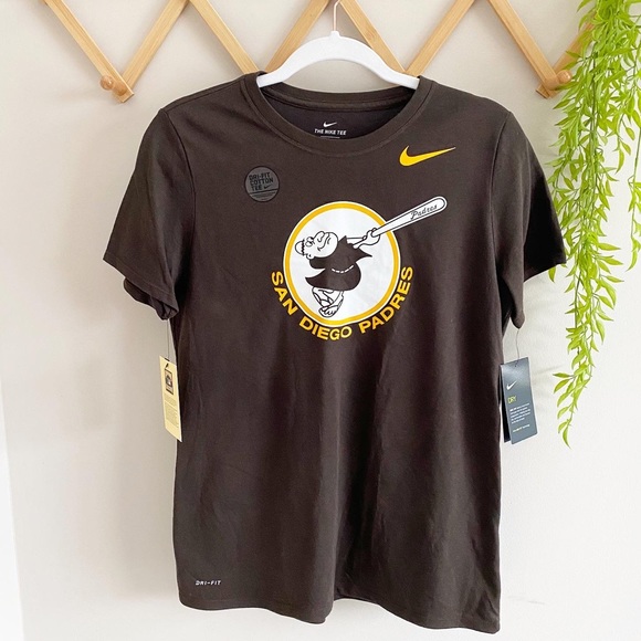 Men’s Nike Athletic Fit San Diego Padres MD NWT